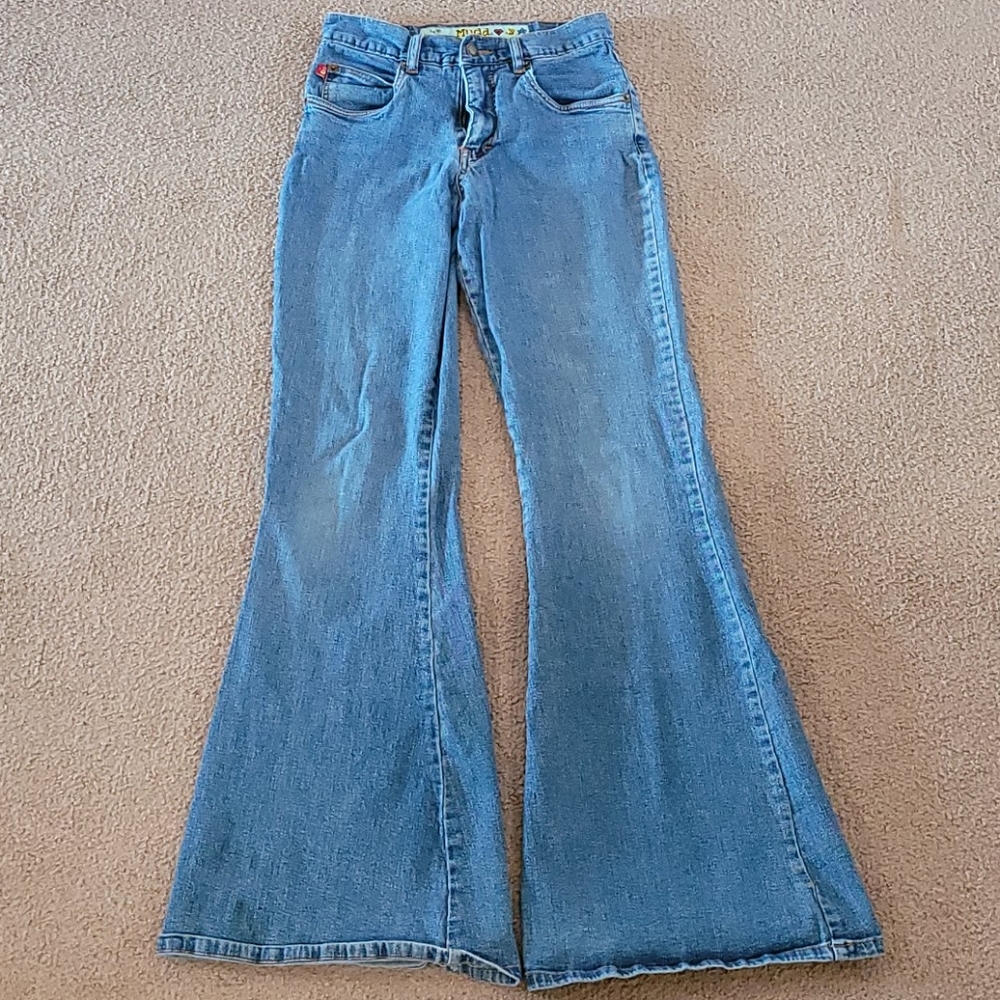 Mudd Bell bottom jeans